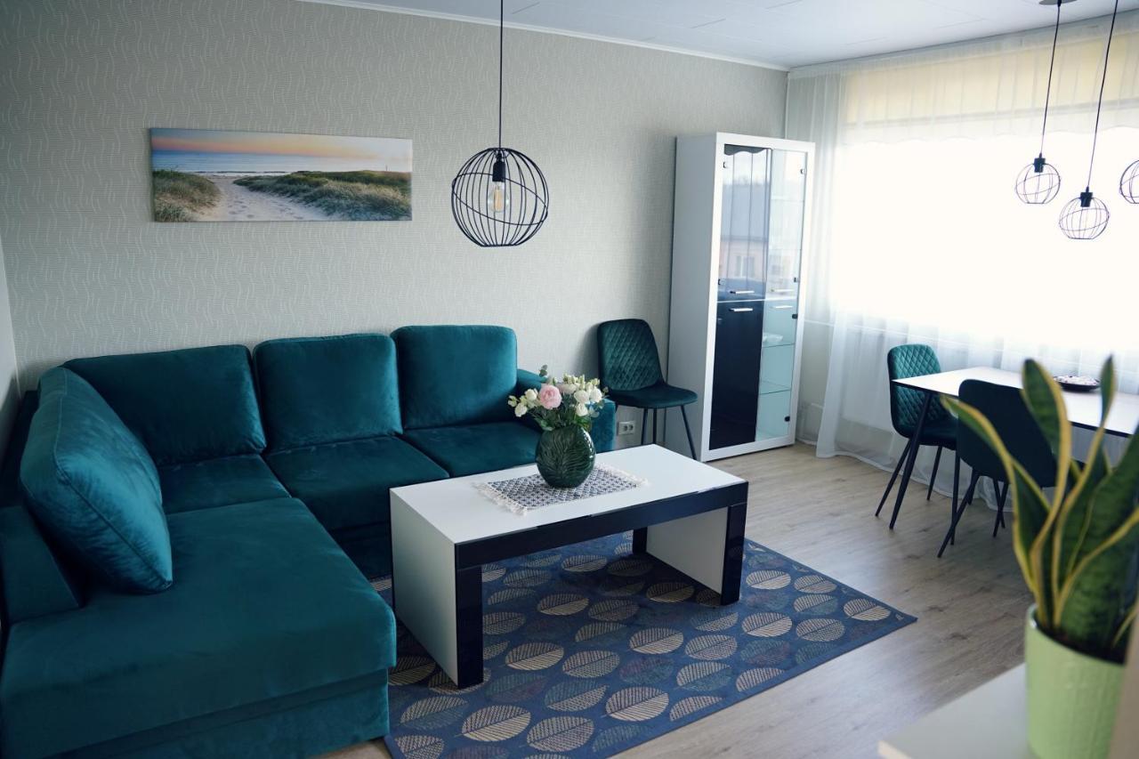 Liivaoja Apartment Kärdla Exterior foto